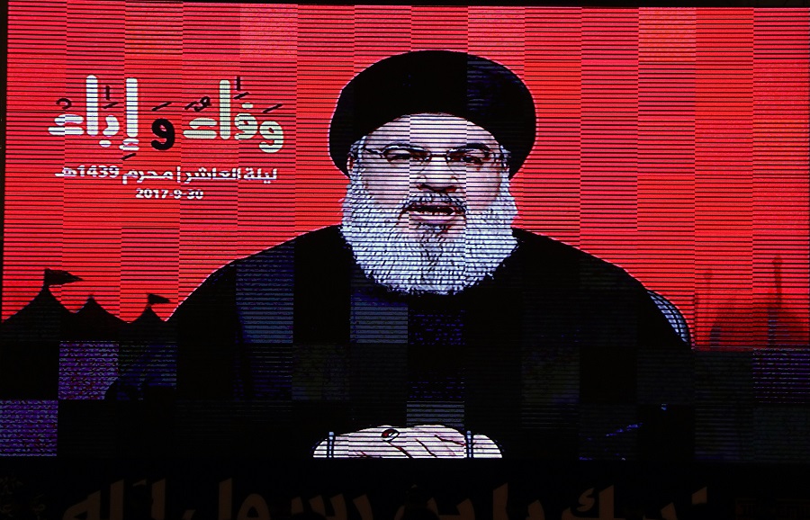 إحياء ليلة العاشر من محرم 1439هـ في الضاحية الجنوبية لبيروت - الجاموس 